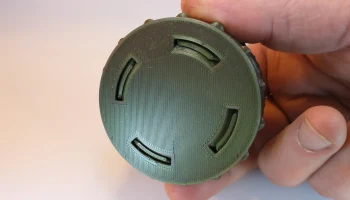 Коробка для радужной оболочки с возможностью печати на ме... 3