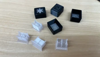 Механическая игровая клавиатура Corsair STRAFE RGB MK.2, ... 2