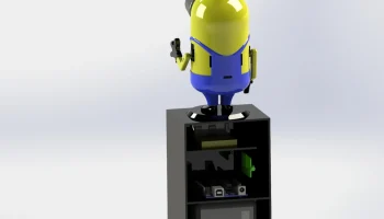 Мехатронный Миньон 1