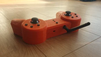 Пульт Arduino своими руками 3