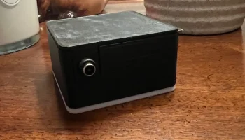 Коммутационный шкаф ESP32 3