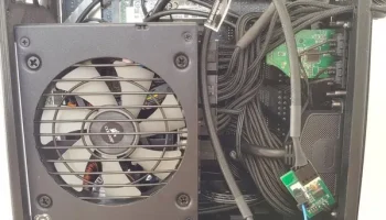 Изготовленный на заказ корпус ITX для радиатора водяного ... 5