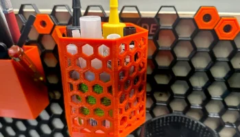 Ремиксы Honey Comb Wall и представляем мою Screw Wall!!!.... 3