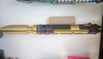 Gatekeeper, оригинальный дизайн рукояти светового меча......