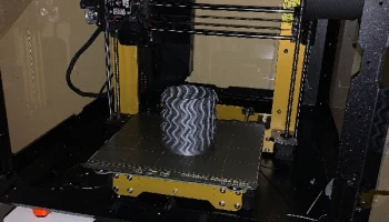 Wave Vase 1
