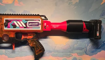 Приклад Maxim Pro Milwaukee M12 1