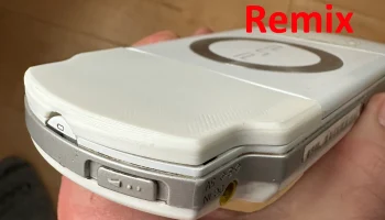 Крышка аккумуляторного отсека PSP 2000/3000...... 2