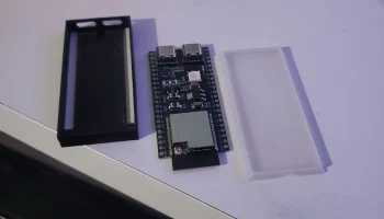 Корпус Esp32S3 комната 1