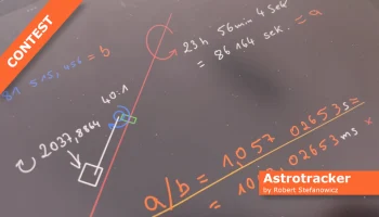 Astrotracker для смартфонов с GPS, Wi-Fi и лазером........ 3