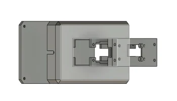 Корпус Heltec V3 - стационарный 1