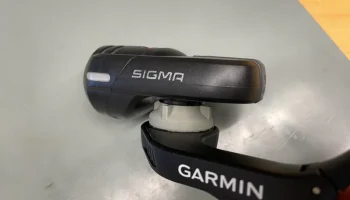 Адаптер для велосипедного фонаря - от Garmin к Aura45...