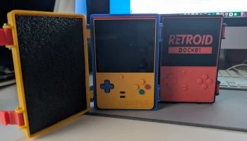 Прочный чехол Retroid Pocket Classic - Janky Edition....... 1