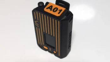 NexGen3D: Корпус Meshtastic ATAK Heltec T114 V2 4