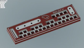 USB MIDI-контроллер MML MEATY MIDI 5