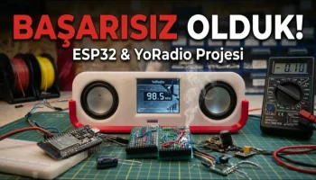 Kablosuz Internet Radyo - Беспроводное интернет-радио с п..