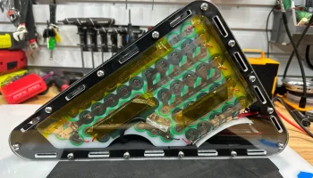 Батарея Kona Stinky Frame