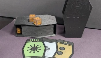 Карты Sabacc - в духе Star Wars Poker