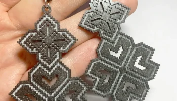 Пиксельный фолк 3