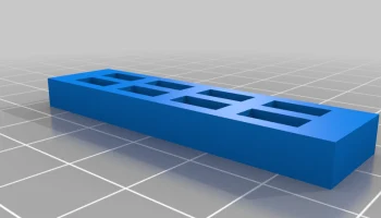 Прочный кейс LR41 вмещает 40 штук. 9