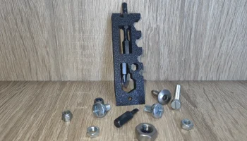 ИНСТРУМЕНТ EDC - BITS BUDDY