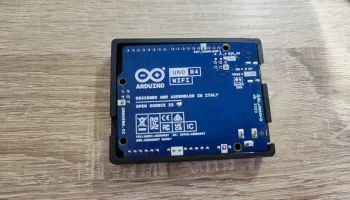 КОРПУС ДЛЯ ARDUINO UNO R4 ПОЛНЫЙ 6
