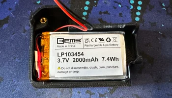 Кастомный/большой корпус H2T Heltec T114........ 2