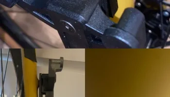 Адаптер Ortlieb Fork-Pack для вилки Cube Nuroad Ex 151 мм... 1