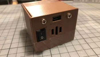 Портативный монитор 3D-принтера для OctoPrint............ 2