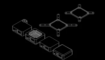 Корпус OrangePi Zero 3 Корпус OrangePi Zero 3