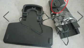 Hyundai VC915 Запчасть вакуумной подставки............