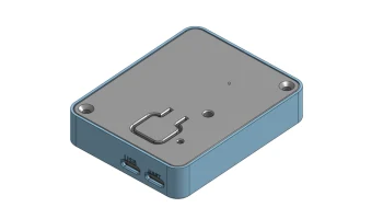 Чехол OpenShock Wemos Lolin S3 Open-Smart 2