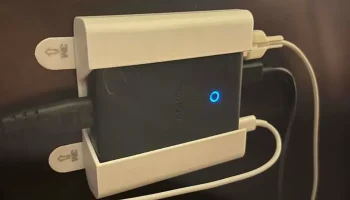 Держатель концентратора Anker PowerPort Atom III USB C 1