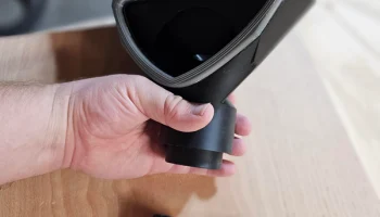 Пылеуловитель AirTip для 3D-печати, 1-1/2-2-1/4 дюйма, вакуумная насадка для влажных/сухих цехов 6
