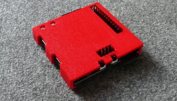 Корпус для ESP32 - Openthread-Borderrouter 2