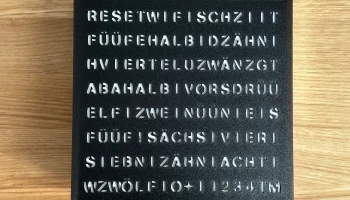 Светодиодная матрица WordClock 16x8 (2023-V1)........ 9