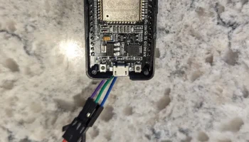Корпус NodeMCU-ESP32 ESP DEVKITV1 с Max4466 4