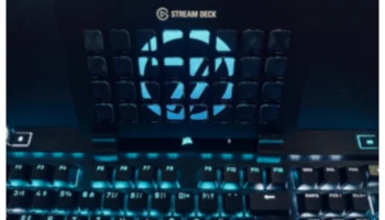 Stream Deck XL Fusion Grip