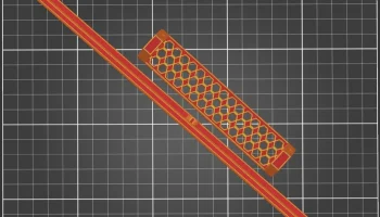 Боковая дверца для крышки накаливания на Prusa Core One..... 4