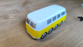 Bulli OctoBus (автобус VW T1) 9