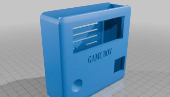 Премьера Arduino Gameboy (не тестировалась, не работает)....