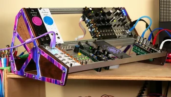 Корпус Eurorack - 6U, 84 л.с.