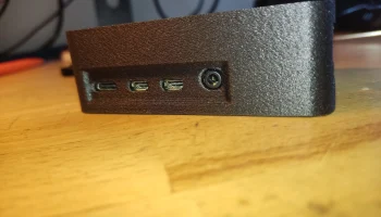 Чехол для Raspberry Pi 4 7