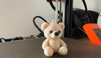 Teddy bear