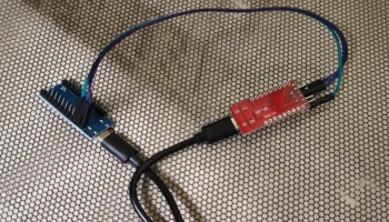Чехол-адаптер GIMX (Arduino Pro Micro type C + FT232RL)..... 5