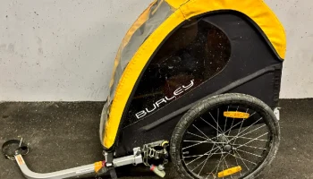Передняя защита Burley Bee 2