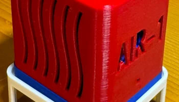 Кейс Apollo Automation AIR-1 Redux, часть II