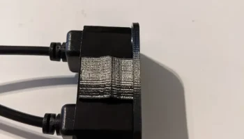 Honda Civic Dual USB-пластина 5