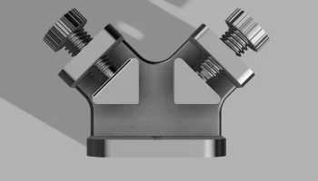 Т-образный зажим для сверления дерева 2x4........ 2