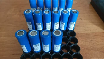 Parkside x20V Team - Powiekszenie Baterii 2x 6