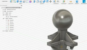 Адаптер GIVI для держателя смартфона RAM Mount...... 4
